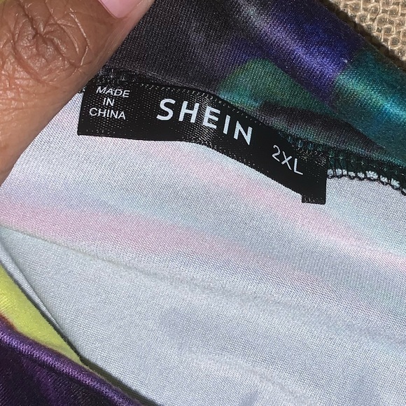 Multicolored Dress - Picture 3 of 3